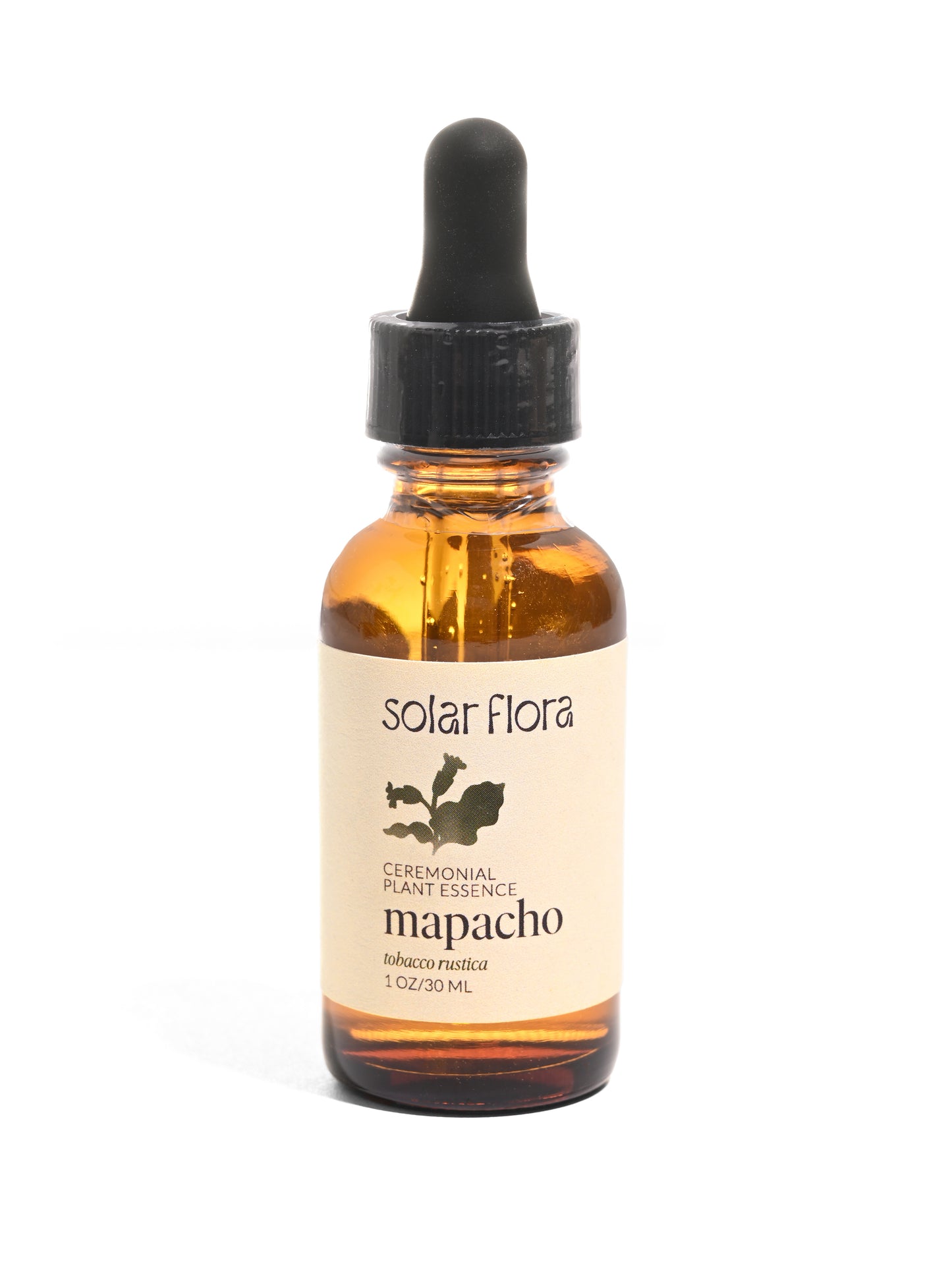 Ceremonial Plant Essence: Mapacho 2 | sf7